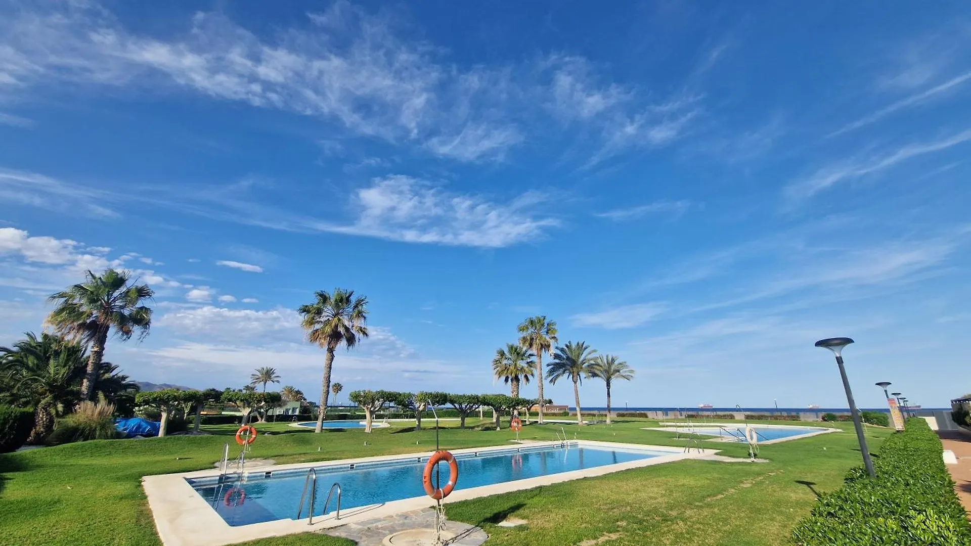 Vera Playa Bubble Apartment Playas de Vera 0*,