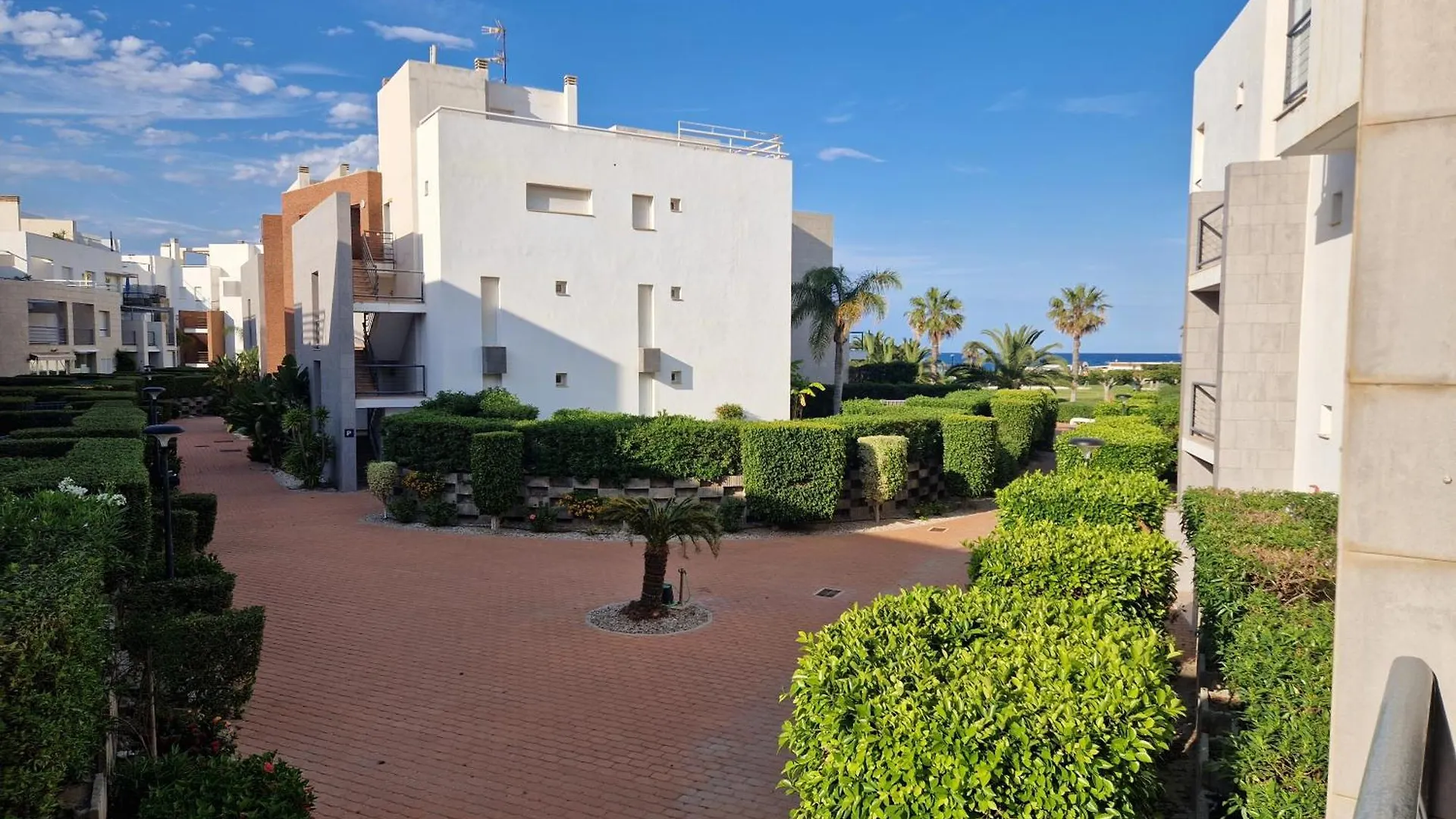 Vera Playa Bubble Apartment Playas de Vera