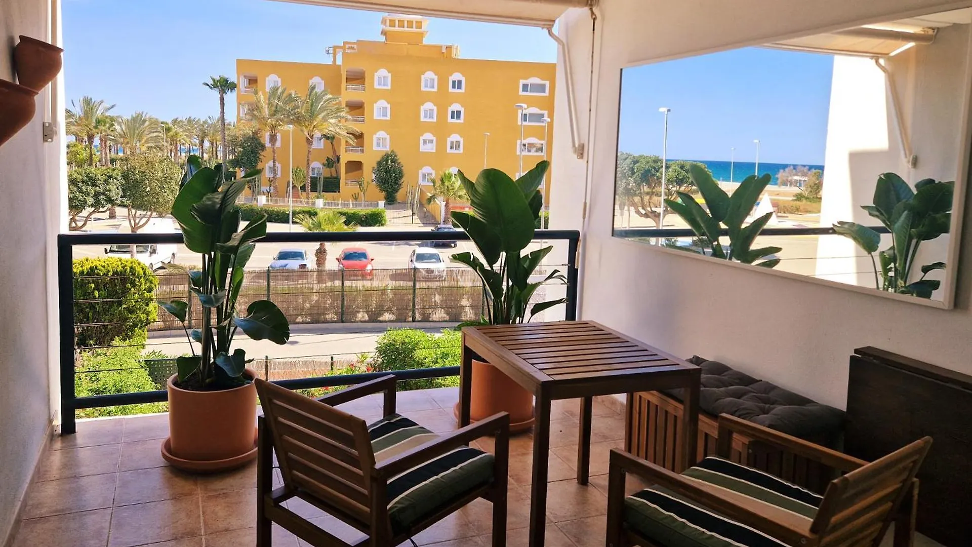 Vera Playa Bubble Apartment Playas de Vera 0*,