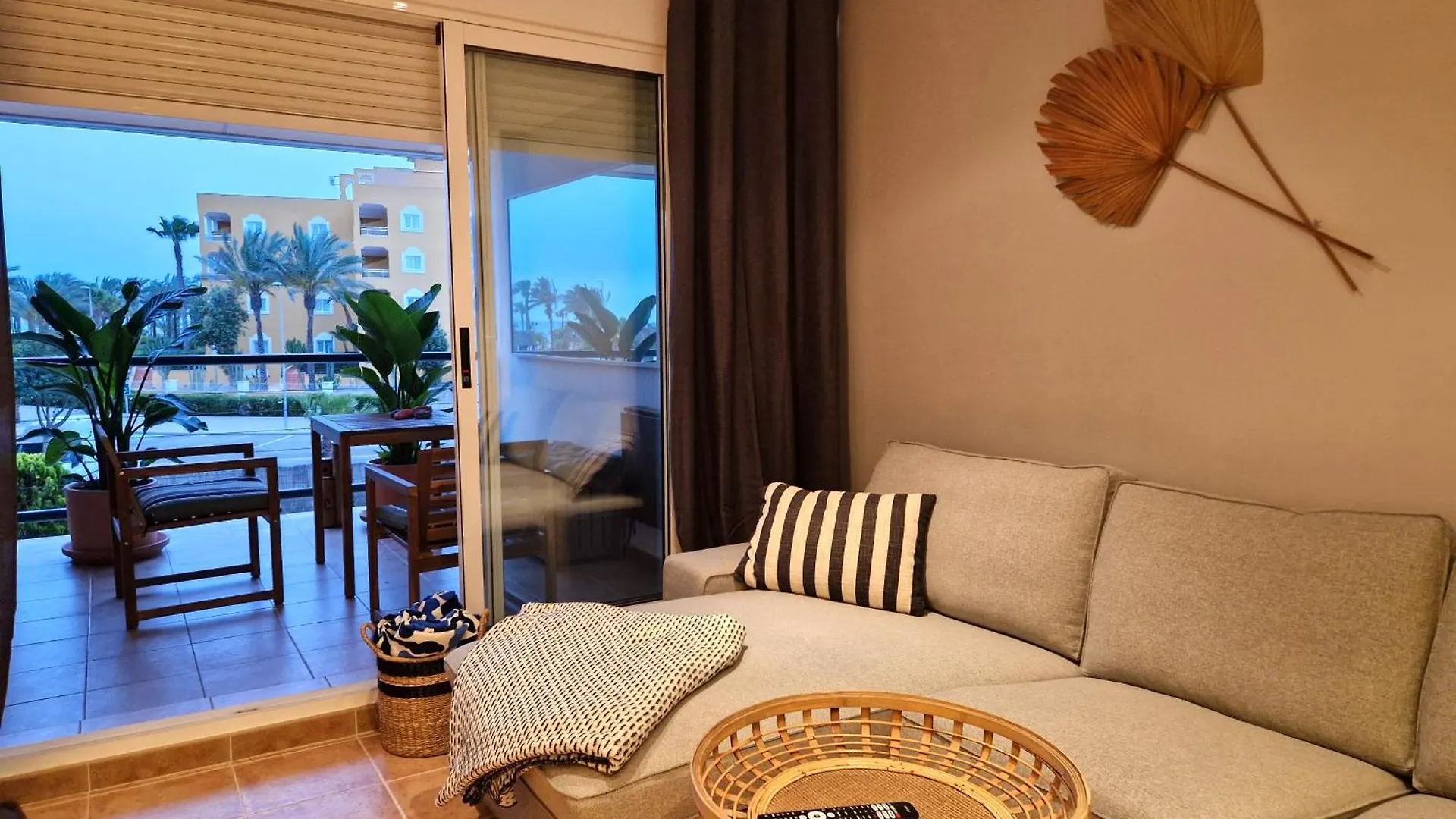 Vera Playa Bubble Apartment Playas de Vera